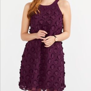 Reitmans Floral Halter Dress